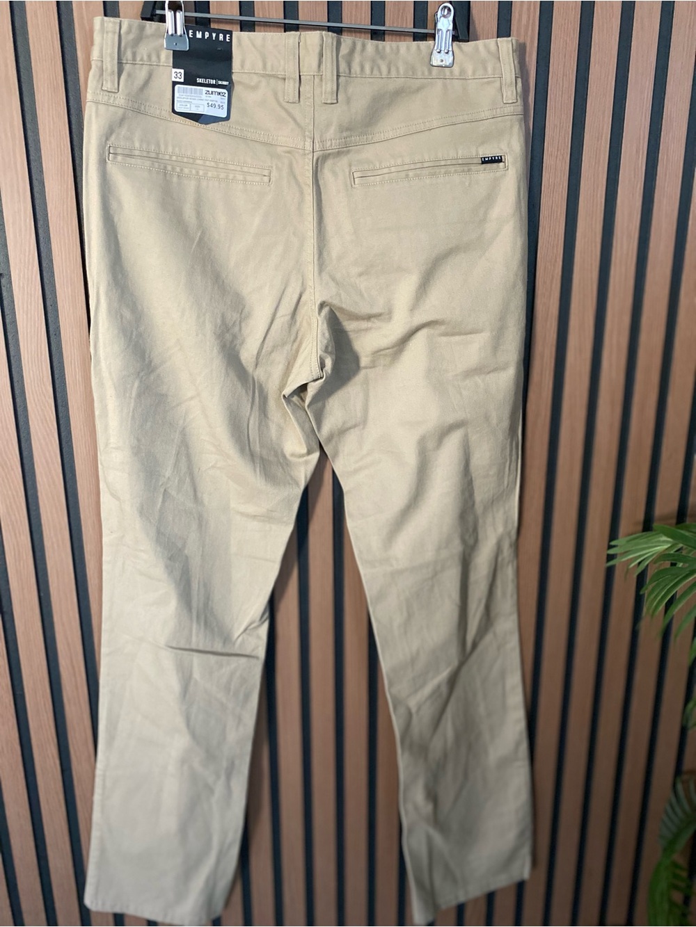 Empyre Skeletor Mens pants 33 - Picture 2 of 6